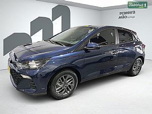 HB20 Hatch Limited 1.0 Mecânico Flex
