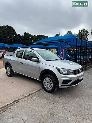 Saveiro Robust CD 1.6 Total Flex