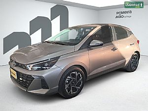 HB20 Hatch Platinum 1.0 Turbo Automático Flex