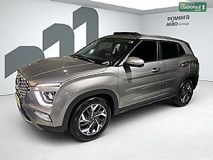 Creta Platinum 1.0 Turbo Automático Flex