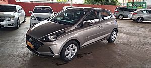 HB20 Hatch Vision 1.0 Mecânico Flex