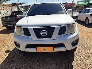 Frontier S Cd 2.5 4x4 Turbo Diesel