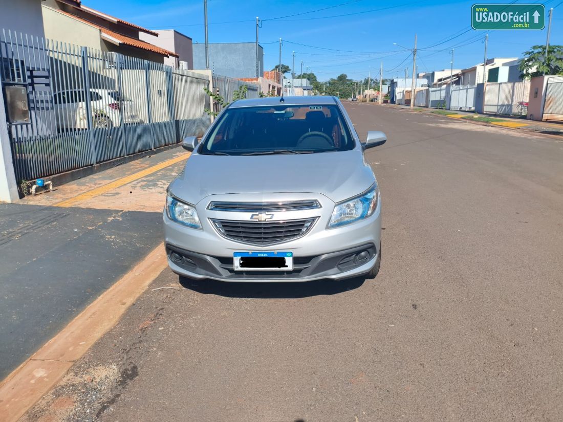 Foto do veículo