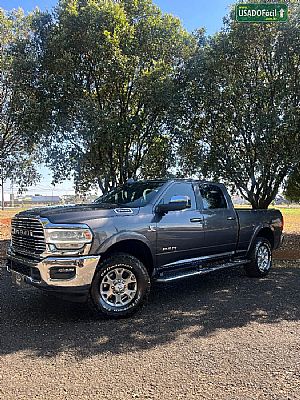 Ram 3500 Laramie Cd 6.7 Turbo 4x4 Diesel 2022/2022 em Campo Novo do Parecis - MT