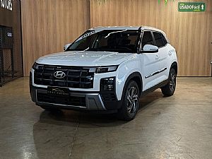 Creta Limited 1.0 Turbo Automático Flex
