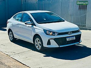 HB20S Sedan Comfort Plus 1.0 Mecânico Flex