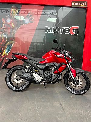 Fz15 150 Fazer Flex