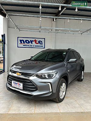 Tracker LT 1.0 Turbo Automático Flex