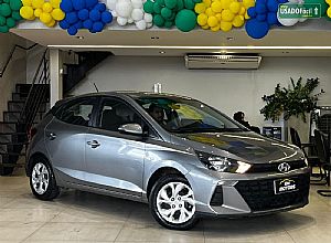 Hb20 Sense Plus 1.0 Mecânico flex