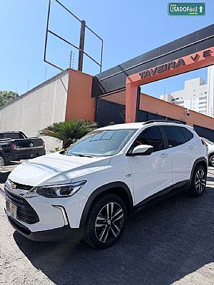 Tracker LT 1.0 Turbo Automático Flex