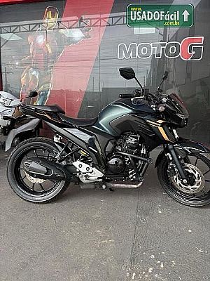 Fz25 250 Fazer Flex