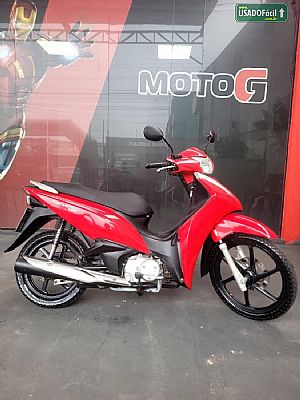 Biz 125 Flex 2018/2018 em Várzea Grande - MT