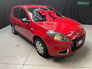 Sandero Authentique 1.0 Hi-Flex 5P