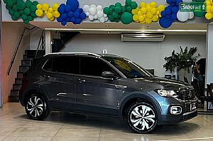 T-Cross Highline 250 TSI 1.4 Automático Flex