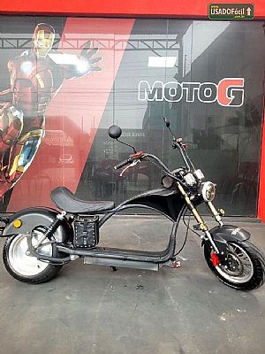 Bolt Chopper