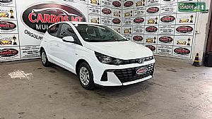 Hyundai Hb20 2024
