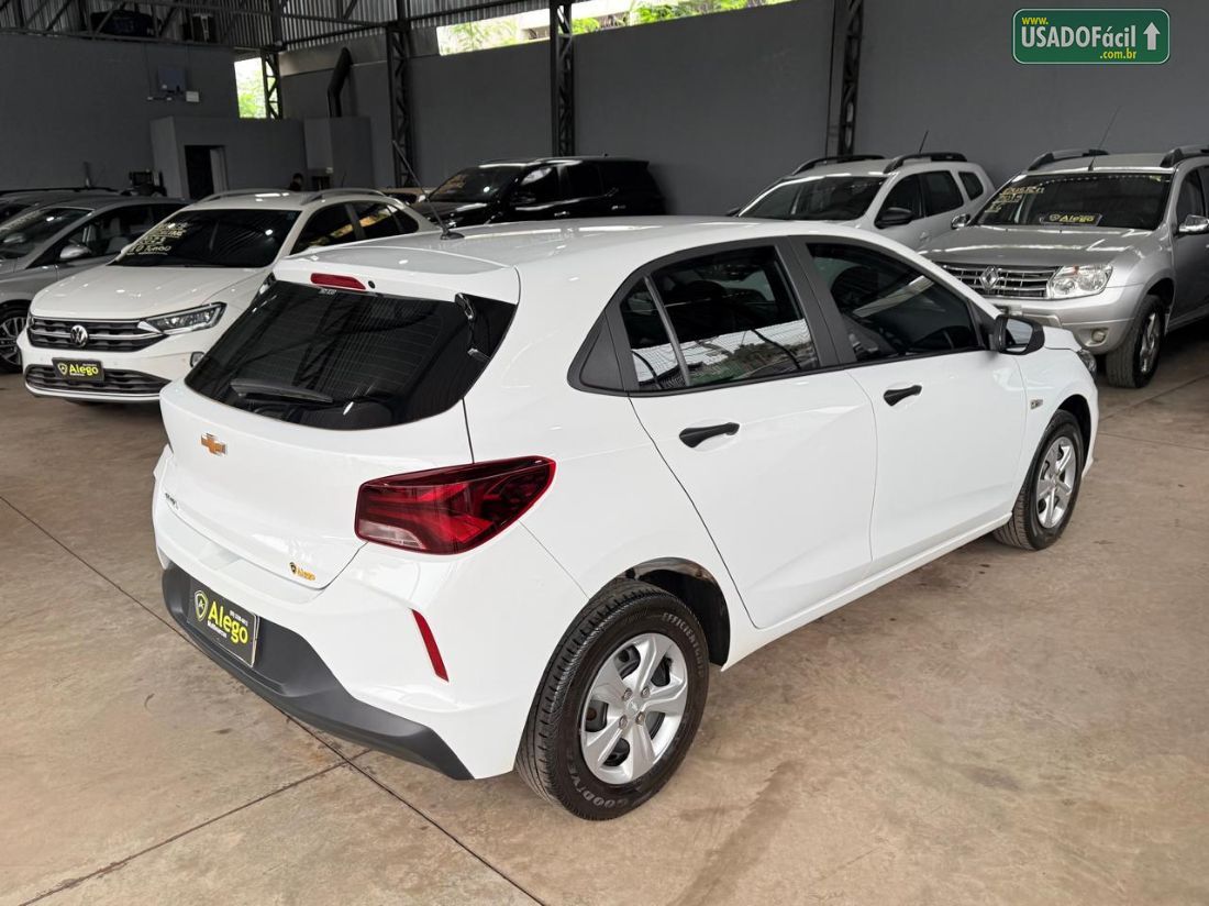 Foto do veículo