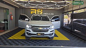 S10 LTZ CD 2.5 4X4 Automático Flex