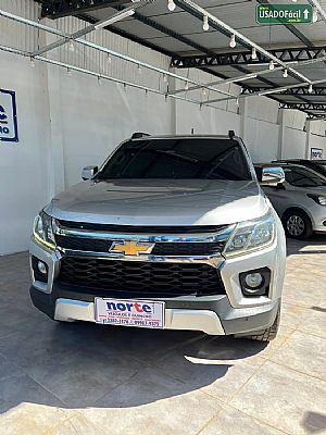 S10 LTZ CD 2.5 4X4 Automático Flex