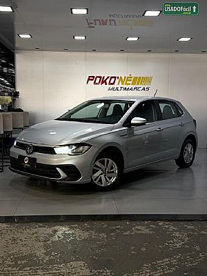 Polo Comfortline 1.0 TSI Automático Flex