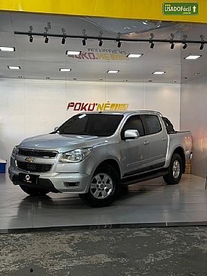 S10 LT CD 2.8 4x4 TDI Diesel