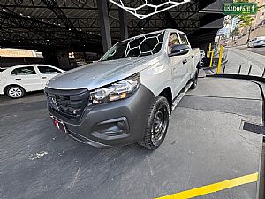 Titano Endurance 2.2 4x4 Turbo Mecânico Diesel