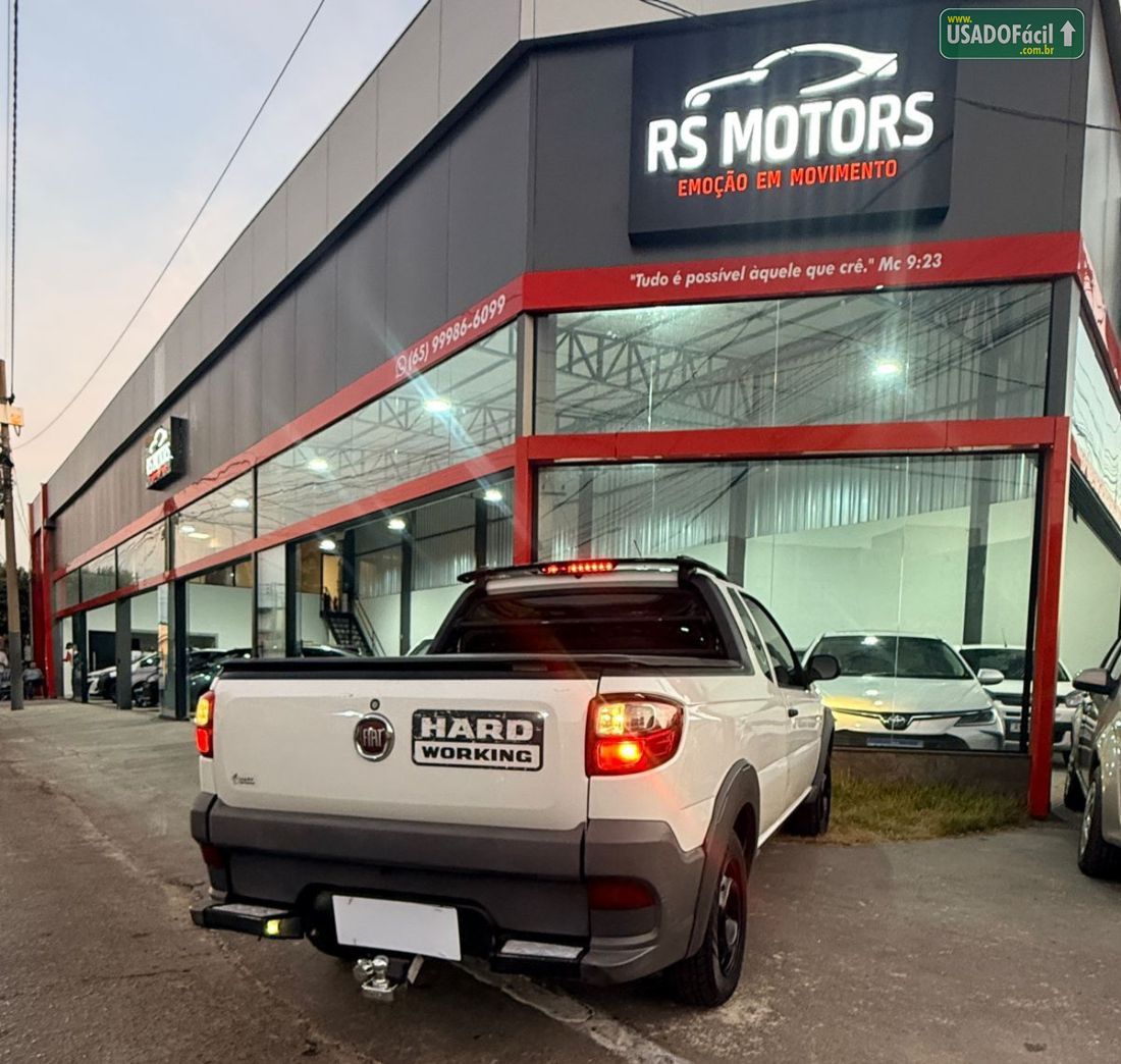 Foto do veículo