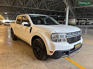 Maverick Lariat FX4 EcoBoost Automático