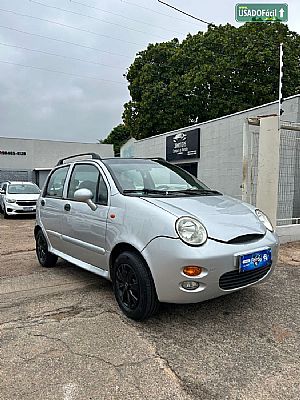 Chery QQ 1.1 Mecânico Flex