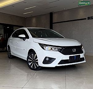 City HatchBack EXL 1.5 Automático Flex