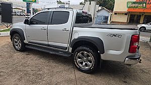S10 LTZ CD 2.8 4x4 TDI Automático Diesel