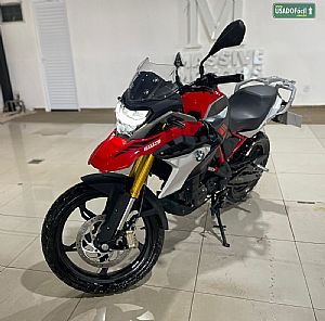 bmw G 310 Rallye