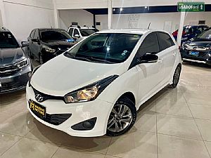 HB20 Hacth Spicy 1.6 Automático Flex