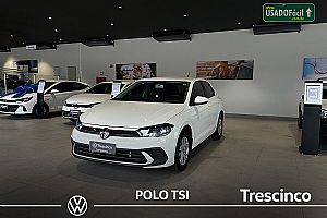 Polo 1.0 TSI Flex