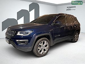 Compass Longitude 2.0 4X4 Automático Diesel