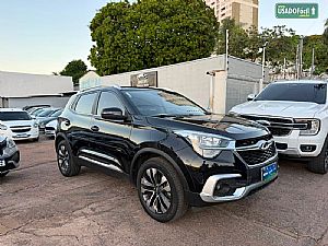 Caoa Chery Tiggo 5X 2020