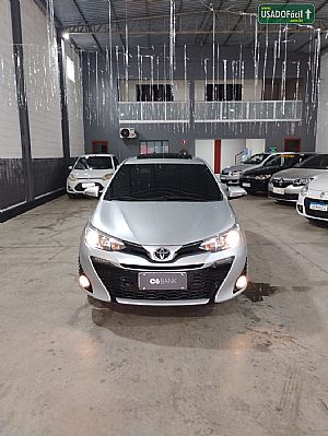 Yaris Hatch XLS automático flex