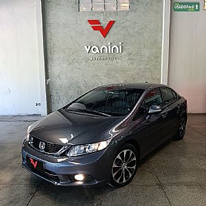 Honda Civic 2015