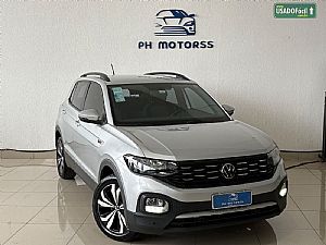 T-Cross Comfortline 200 TSI 1.0 Automático Flex