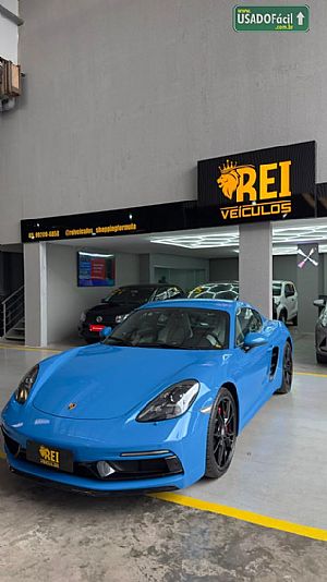 718 Cayman 2.0 300cv