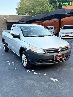 Saveiro CS 1.6 Mi Total Flex