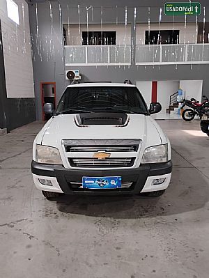 S10 RODEIO cd 4x4