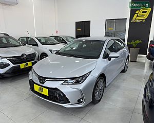 Corolla Xei 2.0 Automático Flex 2025/2025 em Tangará da Serra - MT