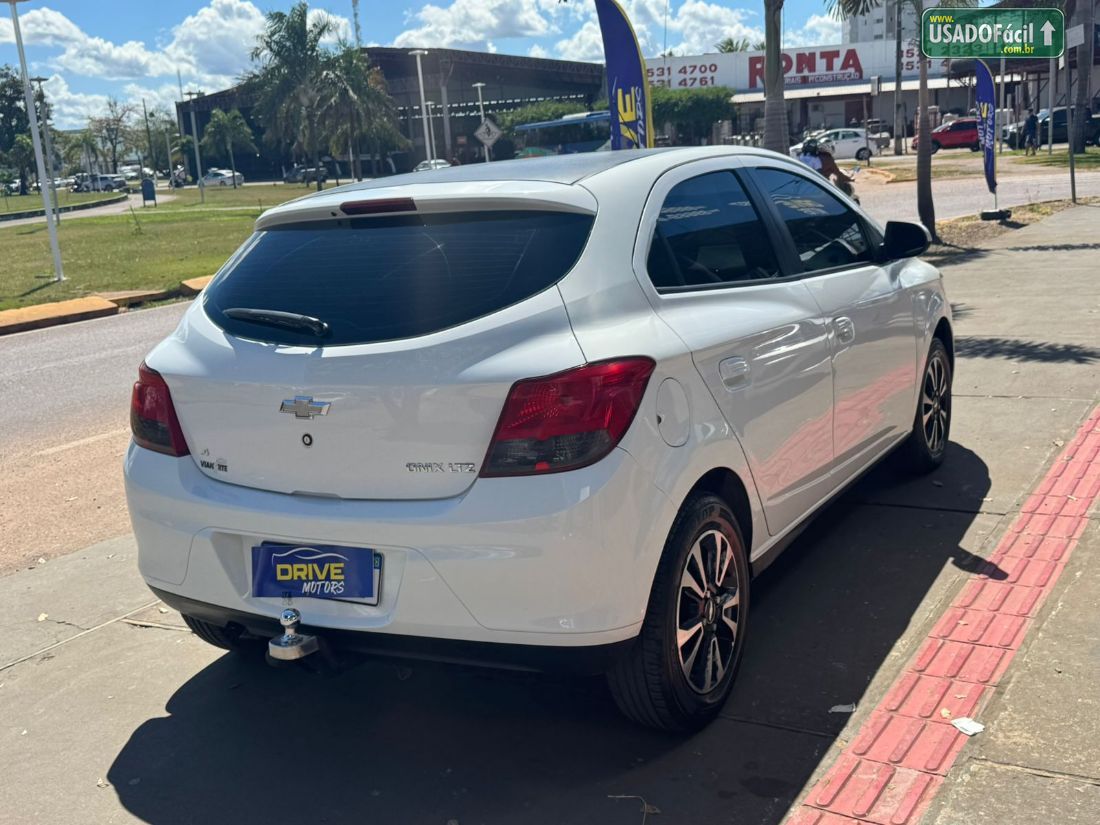 Foto do veículo