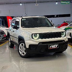 Renegade T270 1.3 Turbo 4x2 Automático Flex