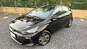 HB20 Hatch Comfort Plus Tech 1.0 Turbo Automático Flex
