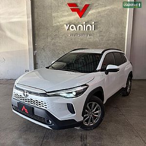 Corolla Cross Xr 2.0 16v Automático Flex 2025/2026 em Várzea Grande - MT