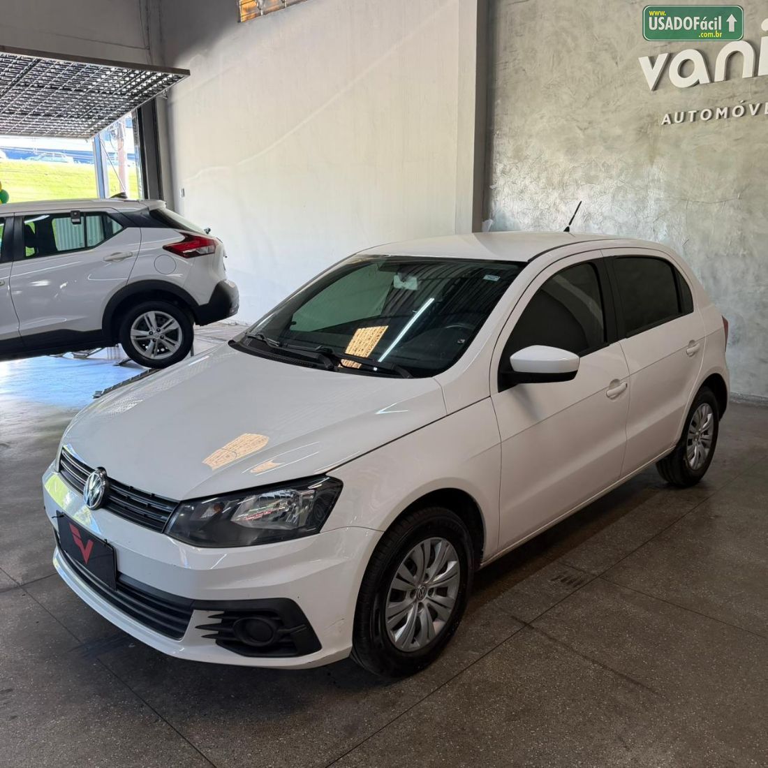 Foto do veículo