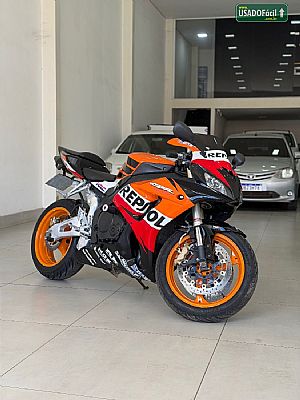CBR 1000 RR Fire Blade