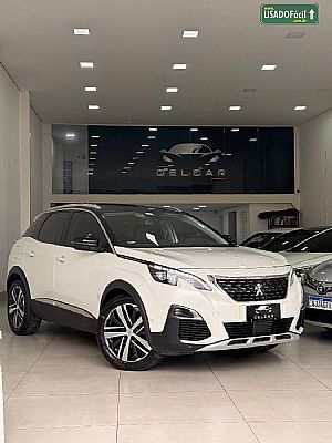 Peugeot 3008 Griffe Pack 1.6 Turbo Automático